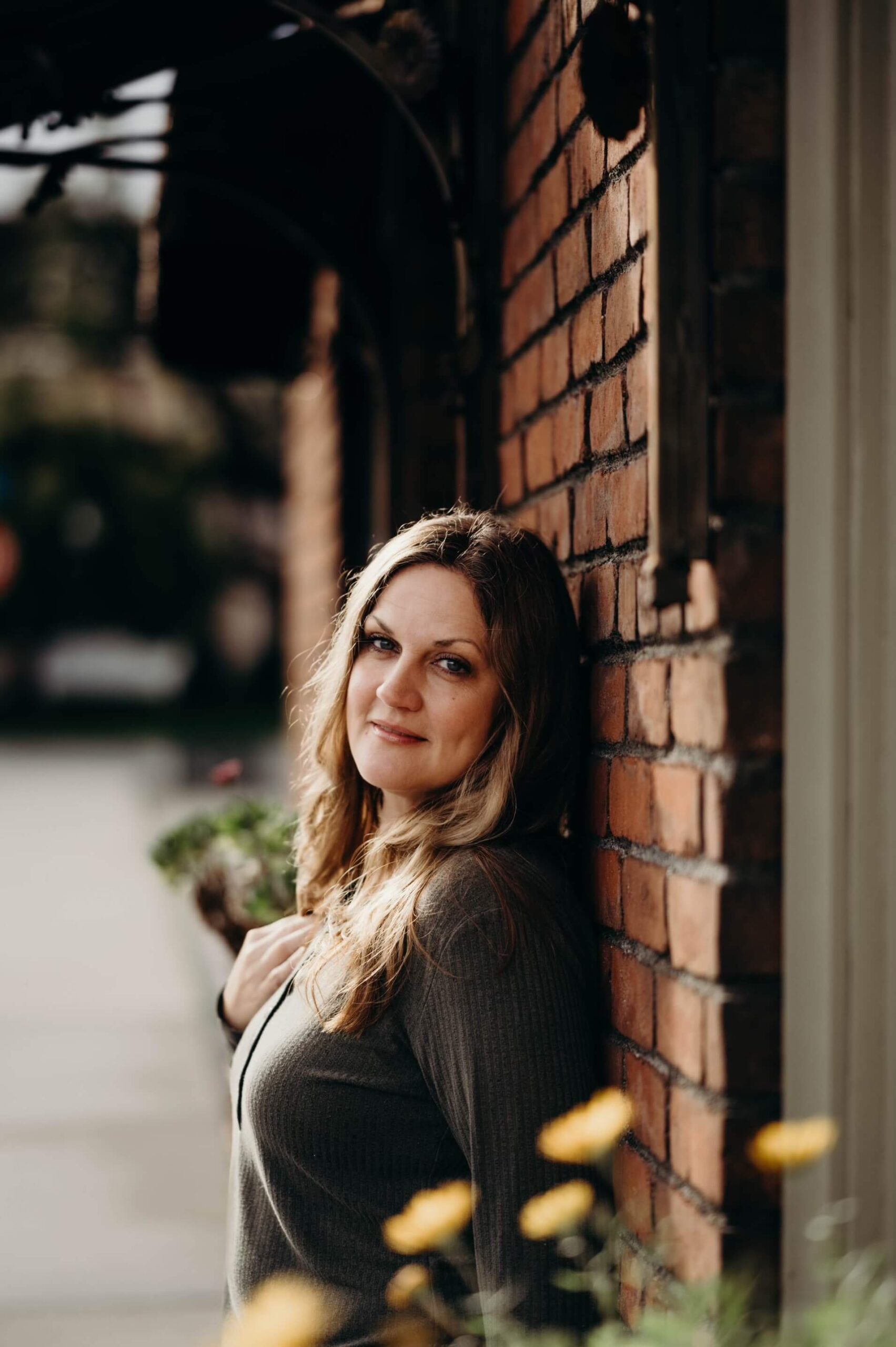 Portrait of Brandy Caler